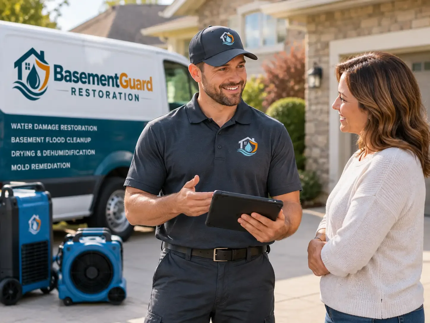 Basement Water Damage Restoration Girard, IL FAQs